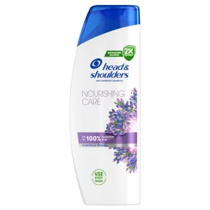 Šampūnas HEAD&SHOULDERS NOURISH, 400 ml