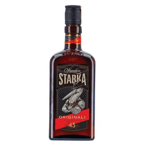 Trauktinė STUMBRO STARKA 43%, 500 ml