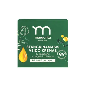 Kremas su kolagenu MARGARITA, 50 ml