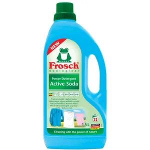 Skalbiklis su soda FROSCH, 1,5 l
