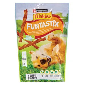 Šunų užkandis FRISKIES FUNTASFIX, 175 g