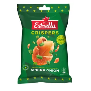 Žemės riešutai svogūnų skonio ESTRELLA, 140 g