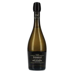 Nealkoholinis putojantis vyno gėrimas BOSCA TOSELLI, 750 ml