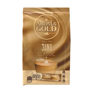 Kavos gėrimas AROMA GOLD 3IN1, 170 g