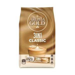 Kavos gėrimas AROMA GOLD 3IN1, 170 g