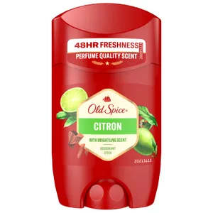 Pieštukinis antiperspirantas OLD SPICE CITRON, 50 ml