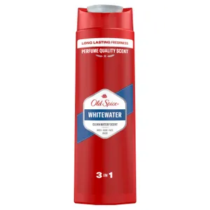 Dušo gelis OLD SPICE Whitewater, 400 ml