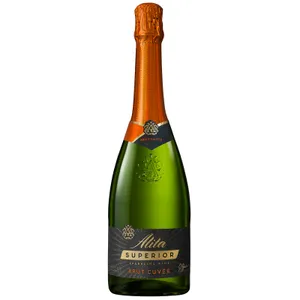 Putojantis vynas ALITA SUPERIOR BRUT CUVEE (11%), 750 ml