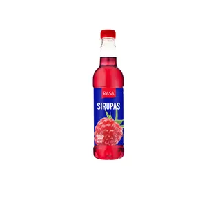 Aviečių skonio sirupas RASA, 500 ml