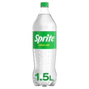 Gazuotas gaivusis gėrimas SPRITE, 1,5 l