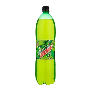 Gėrimas MOUNTAIN DEW, 1,5 l