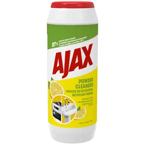 Šveitimo milteliai AJAX LEMON, 450 g