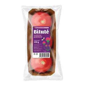 Avietiniai pomidorai BITUTĖ, 450 g
