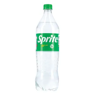 Gazuotas citrinų skonio gaivusis gėrimas SPRITE, 1 l
