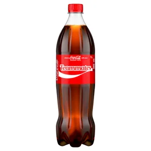 Gazuotas gaivusis gėrimas COCA COLA, 1 l