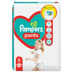 Sauskelnės PAMPERS PANTS , 44 vnt.
