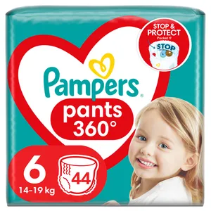 Sauskelnės PAMPERS PANTS , 44 vnt.