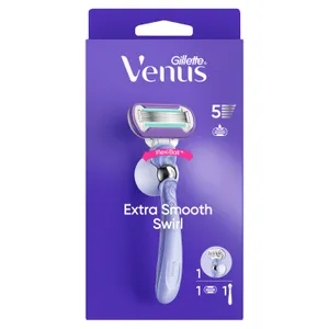 Skustuvas su galvute GILLETTE VENUS SWIRL