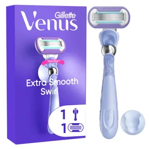 Skustuvas su galvute GILLETTE VENUS SWIRL