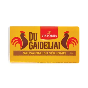 Sausainiai DU GAIDELIAI, 180 g