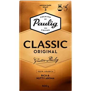 Malta kava PAULIG CLASSIC, 500 g