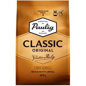 Malta kava PAULIG CLASSIC, 100 g