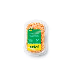 Morkų salotos su česnakais ir majonezu IKI ŠEFAI, 150 g