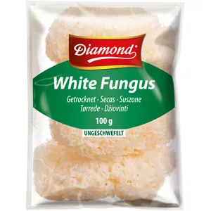 Baltieji Fungus grybai DIAMOND, 100 g