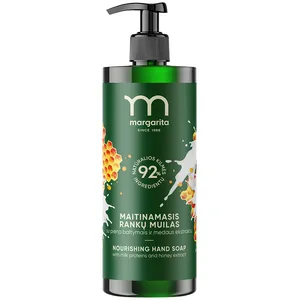 Skystasis muilas su medumi MARGARITA (papildymas), 400 ml