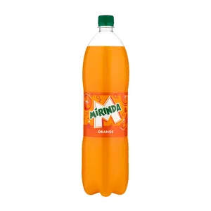 Gazuotas gaivusis gėrimas MIRINDA, 1,5 l