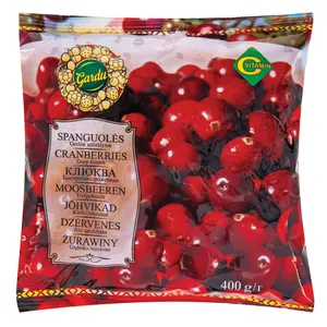 Užšaldytos spanguolės, 400 g