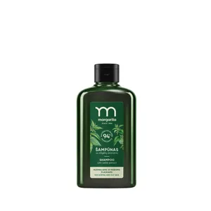 Plaukų šampūnas su dilgėlių ekstraktu MARGARITA, 250 ml