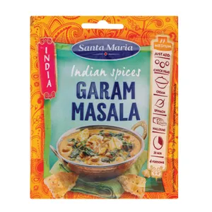 Prieskonių mišinys GARAM MASALA SANTA MARIA ASIA, 33 g