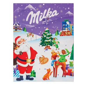 Advento kalendorius MILKA, 90 g