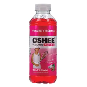 Negazuotas gėrimas OSHEE VITAMIN WATER, 560 ml