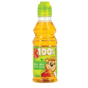 Obuolių sultys KUBUS GO, 300 ml
