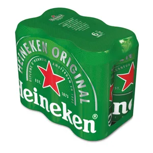 Alus HEINEKEN, 5 %, 6 X 0,5 l
