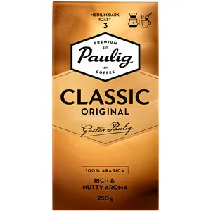 Malta kava PAULIG CLASSIC, 250 g