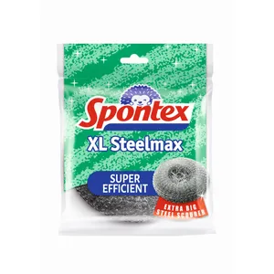 Nerūdijančio plieno šveistukas SPONTEX STELLMAX XL, 1 vnt.