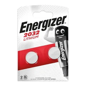 ENERGIZER Lithium CR 2032 BL2 ličio baterija