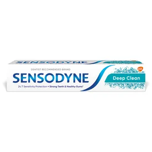Dantų pasta SENSODYNE (DEEP CLEAN), 75 ml
