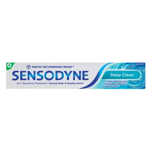 Dantų pasta SENSODYNE (DEEP CLEAN), 75 ml