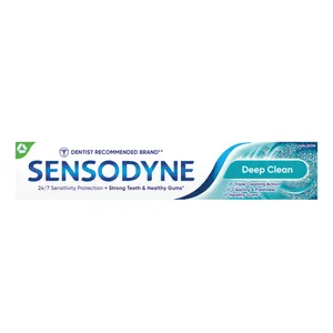 Dantų pasta SENSODYNE (DEEP CLEAN), 75 ml