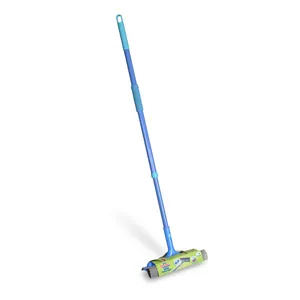 Langų valytuvas su reguliuojamu kotu Telefix SPONTEX