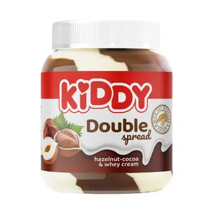 Kakavinis lazdynų riešutų kremas KIDDY DUO, 700 g