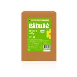 Obuolių sultys IKI ŪKIS/BITUTĖ, 5 l