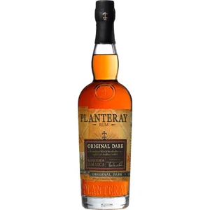 Romas PLANTATION ORIGINAL DARK RUM (40%), 700 ml