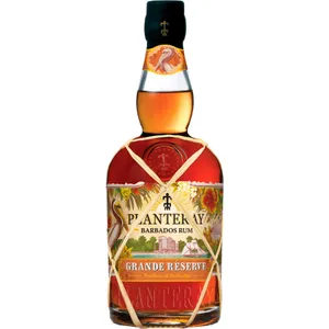 Romas PLANTATION BARBADOS GRANDE RES. 40%, 700 ml