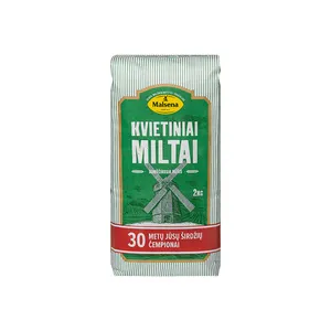 Kvietiniai miltai MALSENA, a. r., 550 D, 2 kg