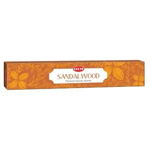 Žolelių smilkalai SANDALWOOD 16